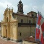 La chiesa parrocchiale di San Paolo Solbrito La chiesa parrocchiale di San Paolo Solbrito