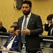 L'assessore Federico Riboldi e il via libera al nuovo Piano Sociosanitario regionale L'assessore Federico Riboldi e il via libera al nuovo Piano Sociosanitario regionale