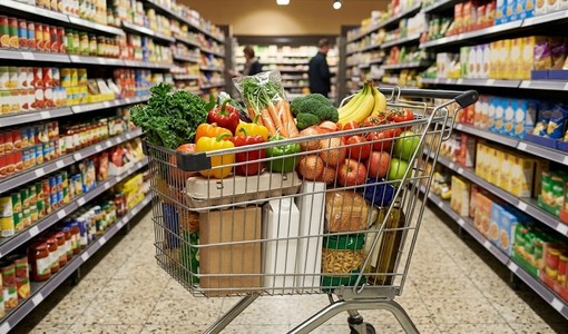 Spesa intelligente ad Asti: la mappa del risparmio tra supermercati e discount