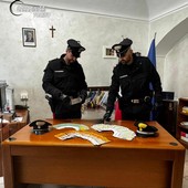 Quattro le persone arrestate dai Carabinieri nel Chivassese