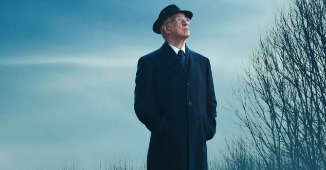 Un'immagine del film "La grazia" Un'immagine del film "La grazia"