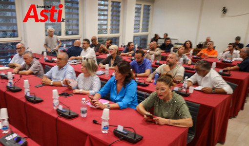 Il consiglio del 7 settembre (MerfePhoto) Il consiglio del 7 settembre (MerfePhoto)