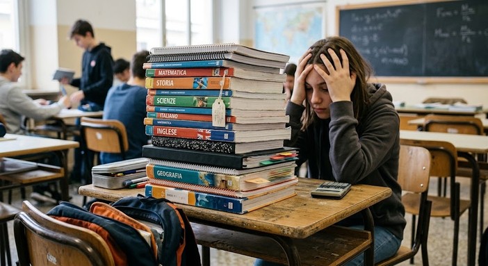 Caro scuola, da Azione Asti la proposta per arginare i rincari Caro scuola, da Azione Asti la proposta per arginare i rincari