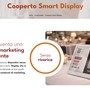 Cooperto presenta gli Smart Display: ogni tavolo diventa un canale di comunicazione intelligente
