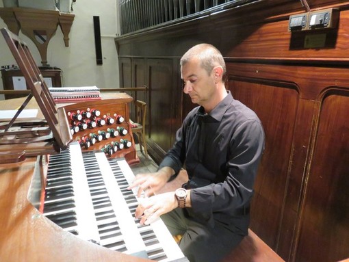 Domani fa tappa a Quattordio Cantantibus Organis, festival organistico internazionale curato dall’Istituto Diocesano Liturgico-Musicale di Asti