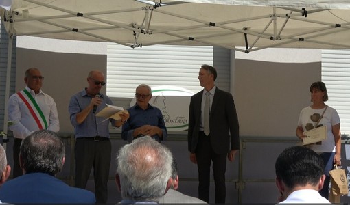Nocciole, primo prezzo a 10 euro al punto resa: ottimismo alla Fiera di Castagnole delle Lanze Nocciole, primo prezzo a 10 euro al punto resa: ottimismo alla Fiera di Castagnole delle Lanze