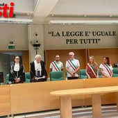 La lettura della sentenza