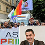 Diritti civili e politica, il monito di Asti Pride contro il manifesto di Vannacci Diritti civili e politica, il monito di Asti Pride contro il manifesto di Vannacci