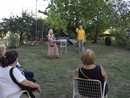 Carla Forno con Patrizia Camatel