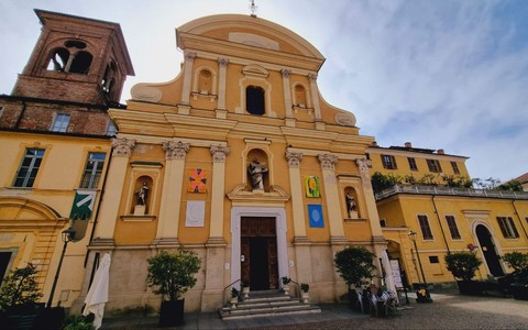 Asti, inaugurazione del Museo di San Martino e mostra sull’Encyclopédie Française