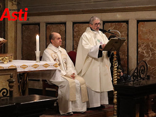 Le immagini della celebrazione (Efrem Zanchettin)