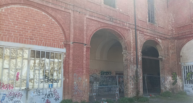 Le immagini della struttura