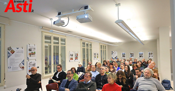 Le immagini del convegno (Merphefoto) Le immagini del convegno (Merphefoto)