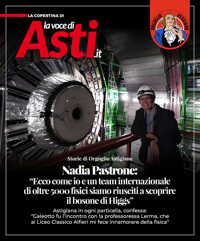 Nadia e il suo mondo bellissimo