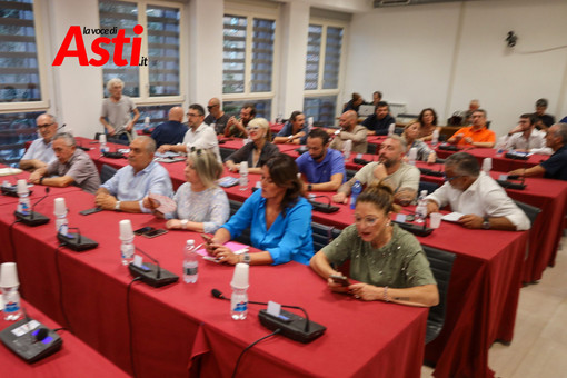 Il consiglio del 7 settembre (MerfePhoto)