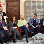 Le immagini del convegno (Merphefoto)