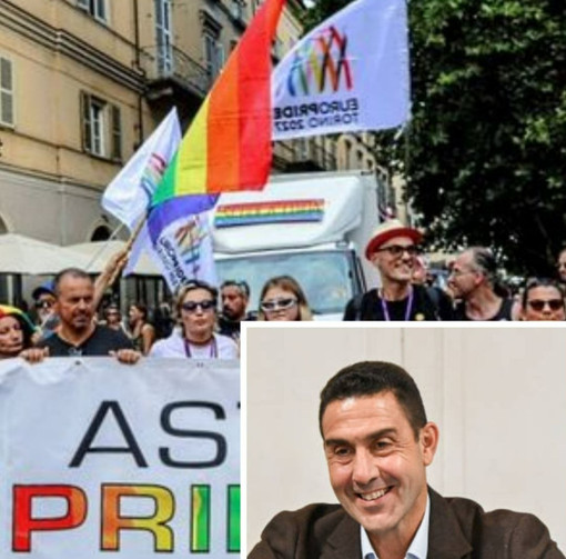 Diritti civili e politica, il monito di Asti Pride contro il manifesto di Vannacci Diritti civili e politica, il monito di Asti Pride contro il manifesto di Vannacci
