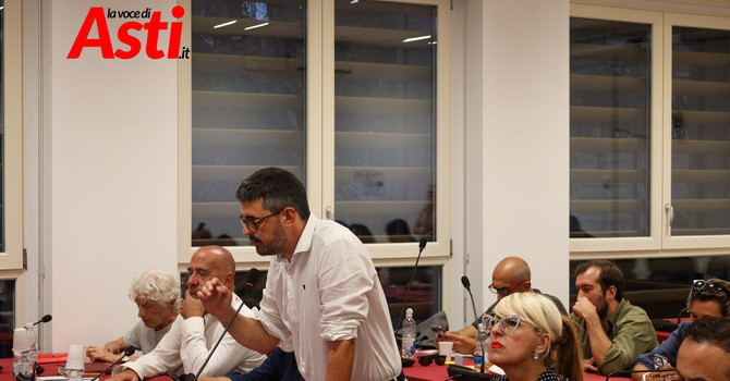 Lo scorso Consiglio comunale Lo scorso Consiglio comunale
