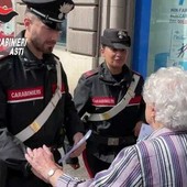 Sindacato Nsc, applauso alla sinergia tra carabinieri e CrAsti contro le truffe agli anziani