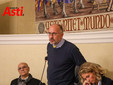 Le immagini del ritorno del Consiglio comunale a palazzo civico (Merphefoto)