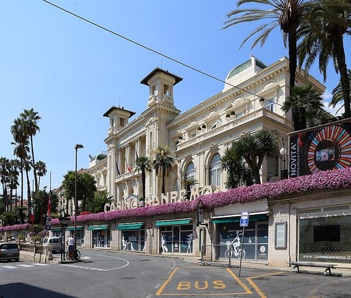 Casinò di Sanremo, bilancio da record: utile di 7,8 milioni e capitale sociale che sale a 15 milioni