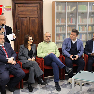 Le immagini del convegno (Merphefoto)