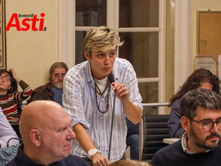 Le immagini del ritorno del Consiglio comunale a palazzo civico (Merphefoto) Le immagini del ritorno del Consiglio comunale a palazzo civico (Merphefoto)