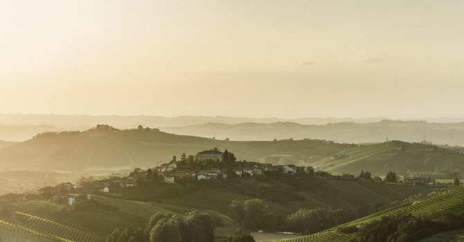 Le colline patrimonio Unesco nel racconto social di Miss Italia