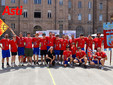 Le immagini dei campionati (Merphefoto) Le immagini dei campionati (Merphefoto)