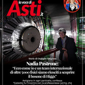 Nadia e il suo mondo bellissimo