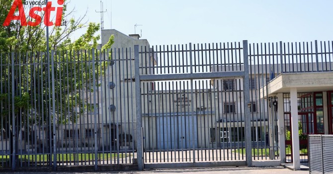 Il carcere di Asti Il carcere di Asti