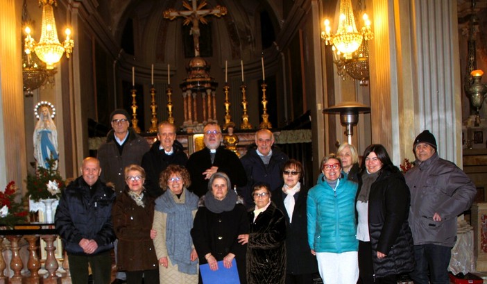Il coro polifonico di Montechiaro compie 35 anni: un cartellone tra musica sacra e spiritualità Il coro polifonico di Montechiaro compie 35 anni: un cartellone tra musica sacra e spiritualità