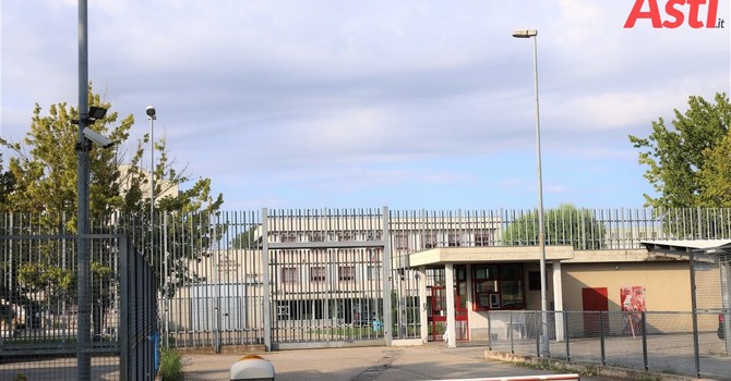 Il carcere di Asti (MerfePhoto) Il carcere di Asti (MerfePhoto)