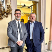 Mauro Calderoni e Fabio Isnardi