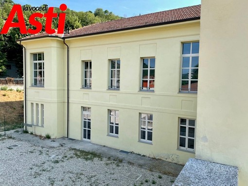 La casa di comunità di Canelli recentemente inaugurata La casa di comunità di Canelli recentemente inaugurata