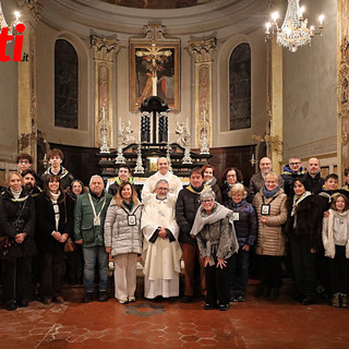 Le immagini della celebrazione (Efrem Zanchettin)