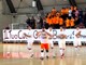 Futsal: un minuto di silenzio per ricordare l'amico Fabrizio Rissone in apertura della partita dell'Orange