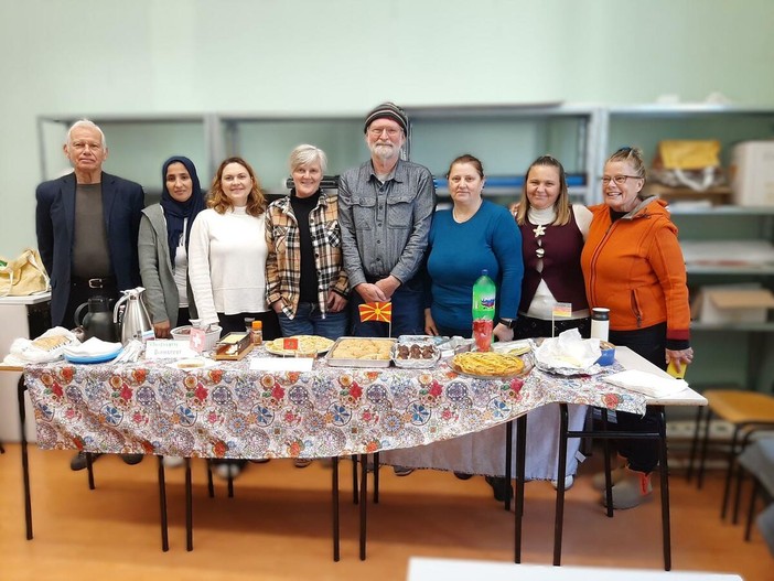 Studenti del Cpia Studenti del Cpia