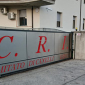 (Immagine dal profilo Facebook di Croce Rossa Italiana Comitato di Canelli ODV)