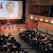 Alcune immagini dell'evento che si è tenuto al Palco 19 (Merphefoto)