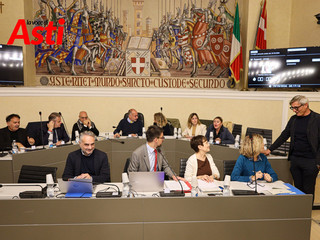 Le immagini del ritorno del Consiglio comunale a palazzo civico (Merphefoto) Le immagini del ritorno del Consiglio comunale a palazzo civico (Merphefoto)