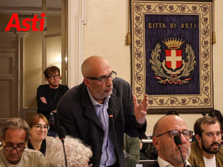 Le immagini del ritorno del Consiglio comunale a palazzo civico (Merphefoto) Le immagini del ritorno del Consiglio comunale a palazzo civico (Merphefoto)