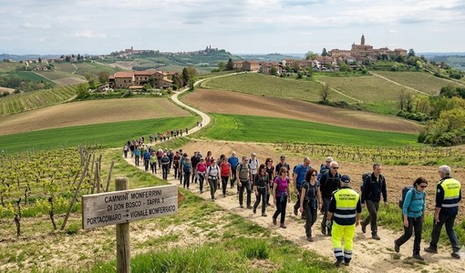Sulle orme di Don Bosco: in arrivo una nuova camminata tra i colli del Monferrato da Portacomaro a Vignale