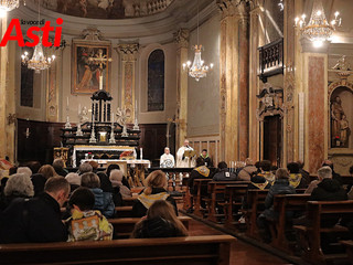 Le immagini della celebrazione (Efrem Zanchettin)