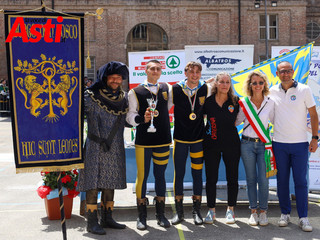 Le immagini dei campionati (Merphefoto)