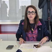 Dopo la rinuncia alla vicepresidenza, Elena Chorino si dimette da assessore Dopo la rinuncia alla vicepresidenza, Elena Chorino si dimette da assessore
