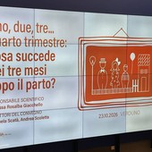A Verduno un convegno sul “quarto trimestre” e sulle sfide dell’assistenza nei tre mesi dopo il parto A Verduno un convegno sul “quarto trimestre” e sulle sfide dell’assistenza nei tre mesi dopo il parto