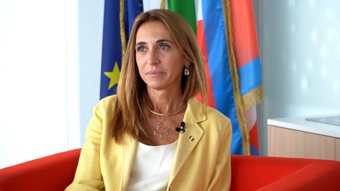 Vicepresidente della Regione Piemonte e mamma di tre figli: Elena Chiorino è l'ospite di Anima Femminile [VIDEO]