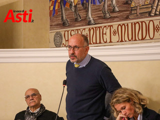 Le immagini del ritorno del Consiglio comunale a palazzo civico (Merphefoto) Le immagini del ritorno del Consiglio comunale a palazzo civico (Merphefoto)
