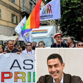 Diritti civili e politica, il monito di Asti Pride contro il manifesto di Vannacci